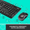Kit clavier-souris MK270