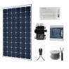Kit Solaire Autoconsommation 3kW – Prêt à poser Lucie