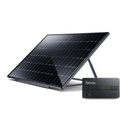 Kit Solaire Autoconsommation 3kW – Prêt à poser Lucie