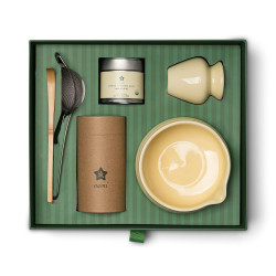 Découverte matcha & douceurs Lucie