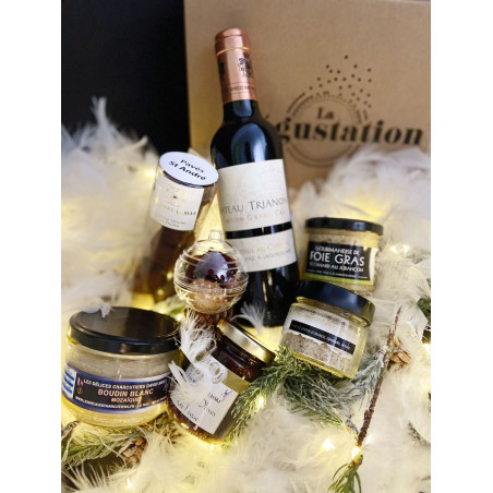 Coffret Terroir Prestige Noël