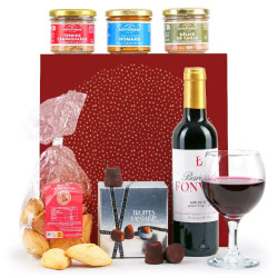 Coffret Terroir Prestige Noël